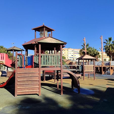 Diseno Y Relax Apartamento De Dos Habitaciones Cerca De La Playa Малага Екстер'єр фото