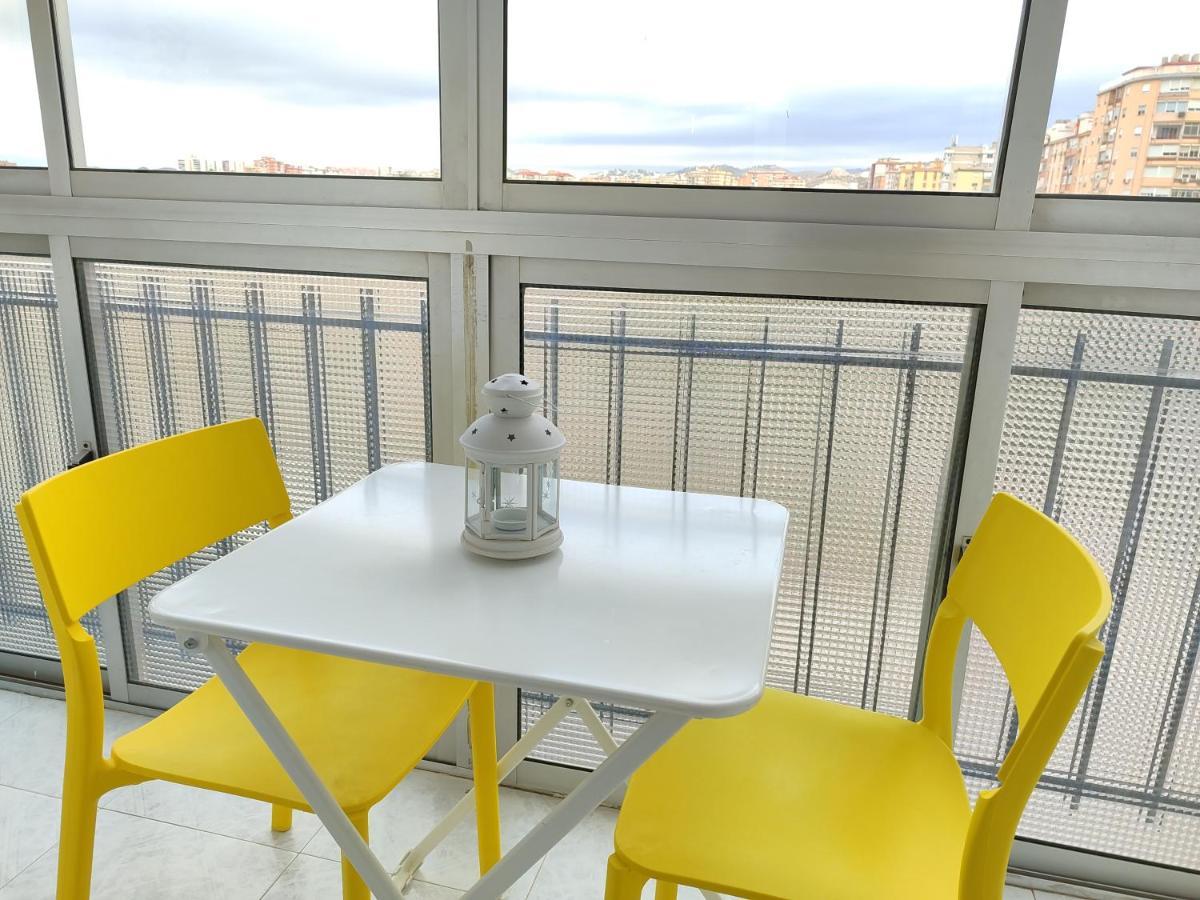 Diseno Y Relax Apartamento De Dos Habitaciones Cerca De La Playa Малага Екстер'єр фото