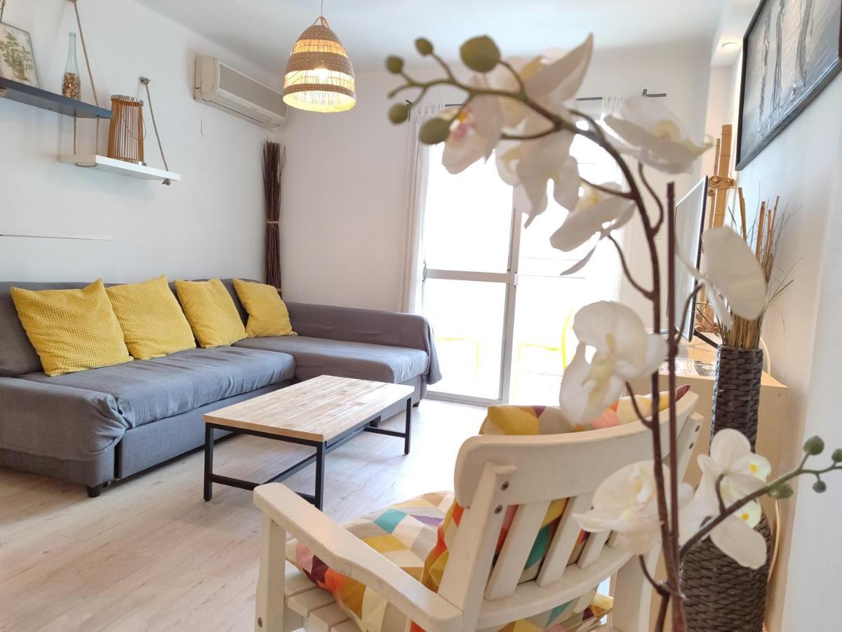Diseno Y Relax Apartamento De Dos Habitaciones Cerca De La Playa Малага Екстер'єр фото