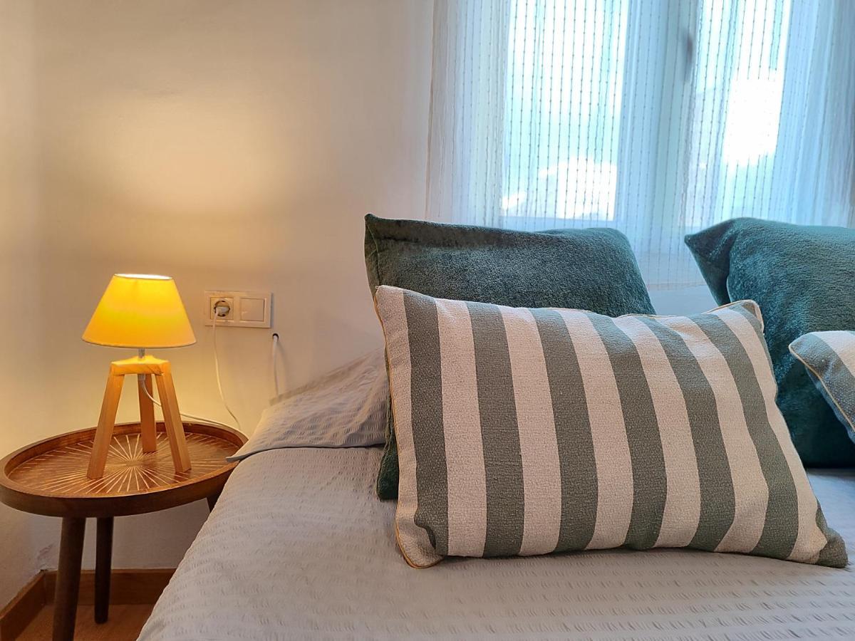 Diseno Y Relax Apartamento De Dos Habitaciones Cerca De La Playa Малага Екстер'єр фото