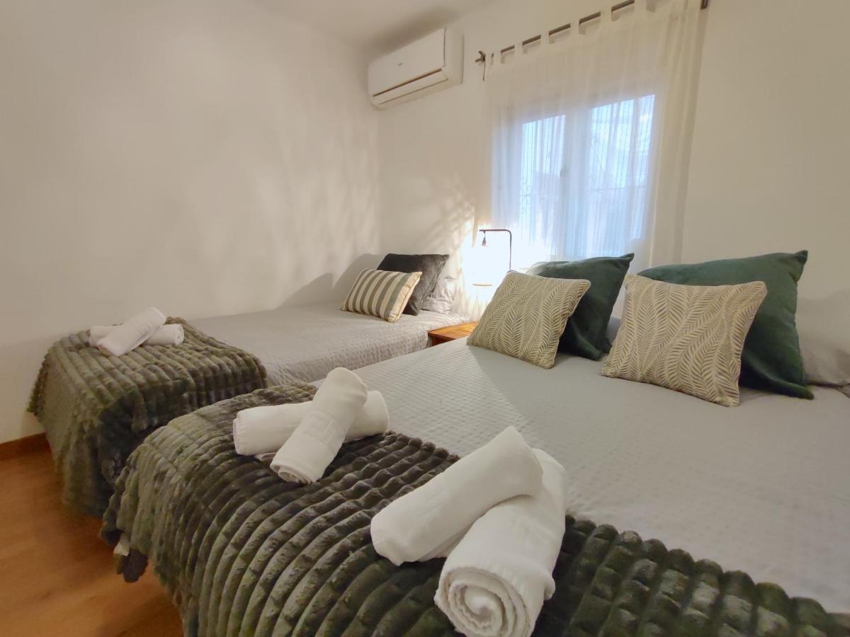 Diseno Y Relax Apartamento De Dos Habitaciones Cerca De La Playa Малага Екстер'єр фото