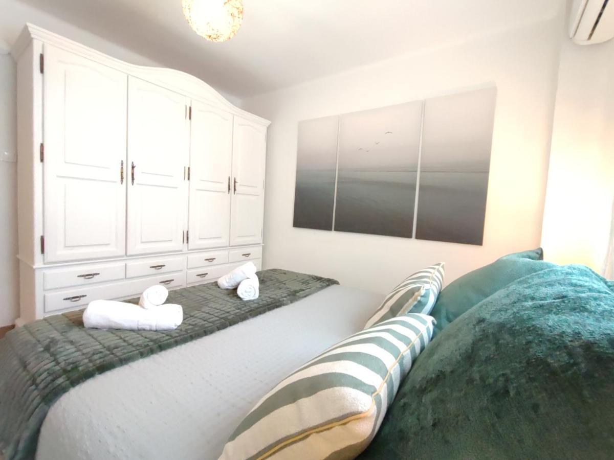 Diseno Y Relax Apartamento De Dos Habitaciones Cerca De La Playa Малага Екстер'єр фото