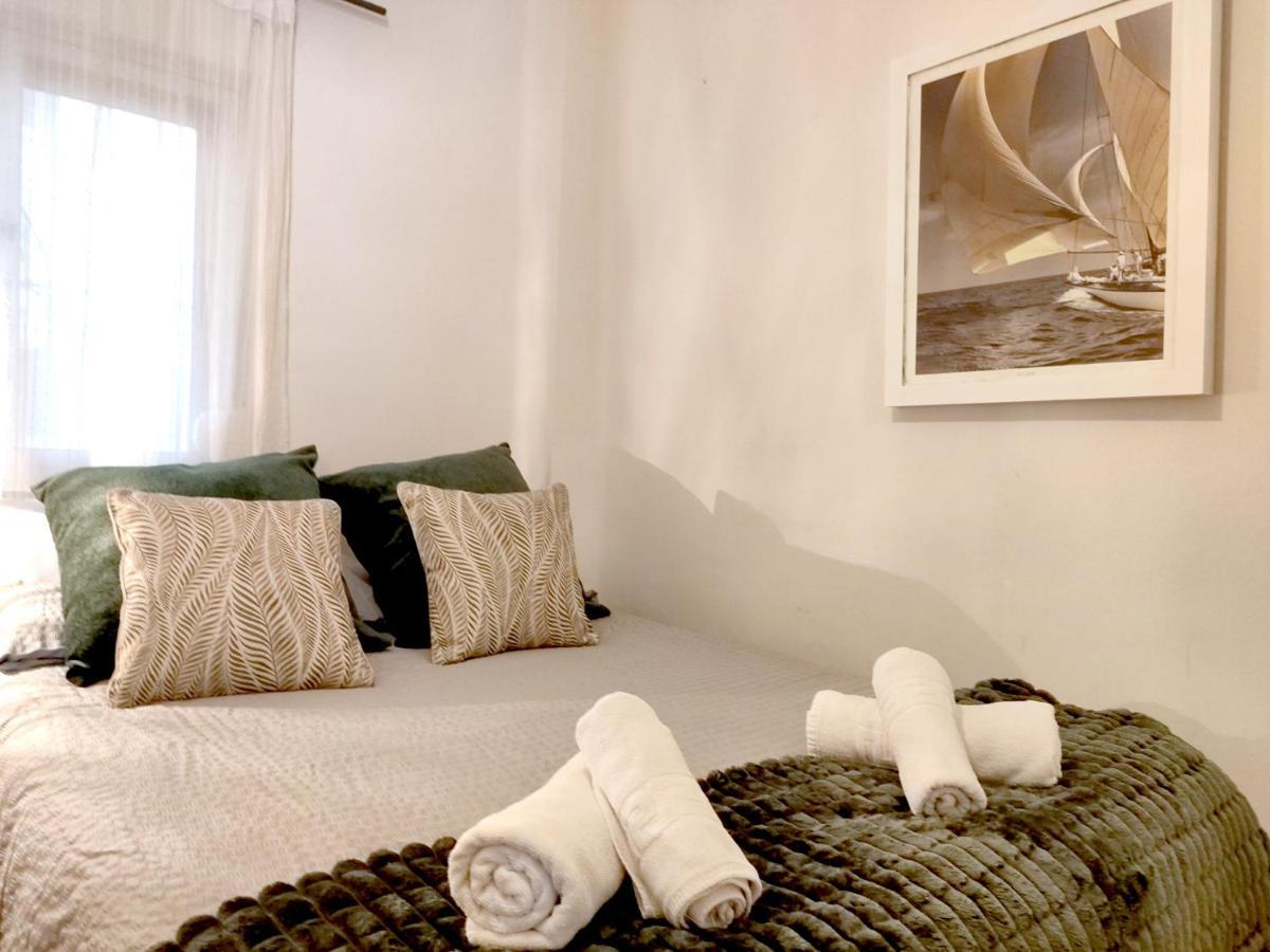 Diseno Y Relax Apartamento De Dos Habitaciones Cerca De La Playa Малага Екстер'єр фото