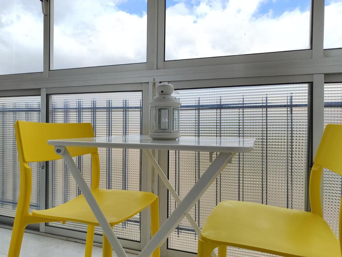 Diseno Y Relax Apartamento De Dos Habitaciones Cerca De La Playa Малага Екстер'єр фото