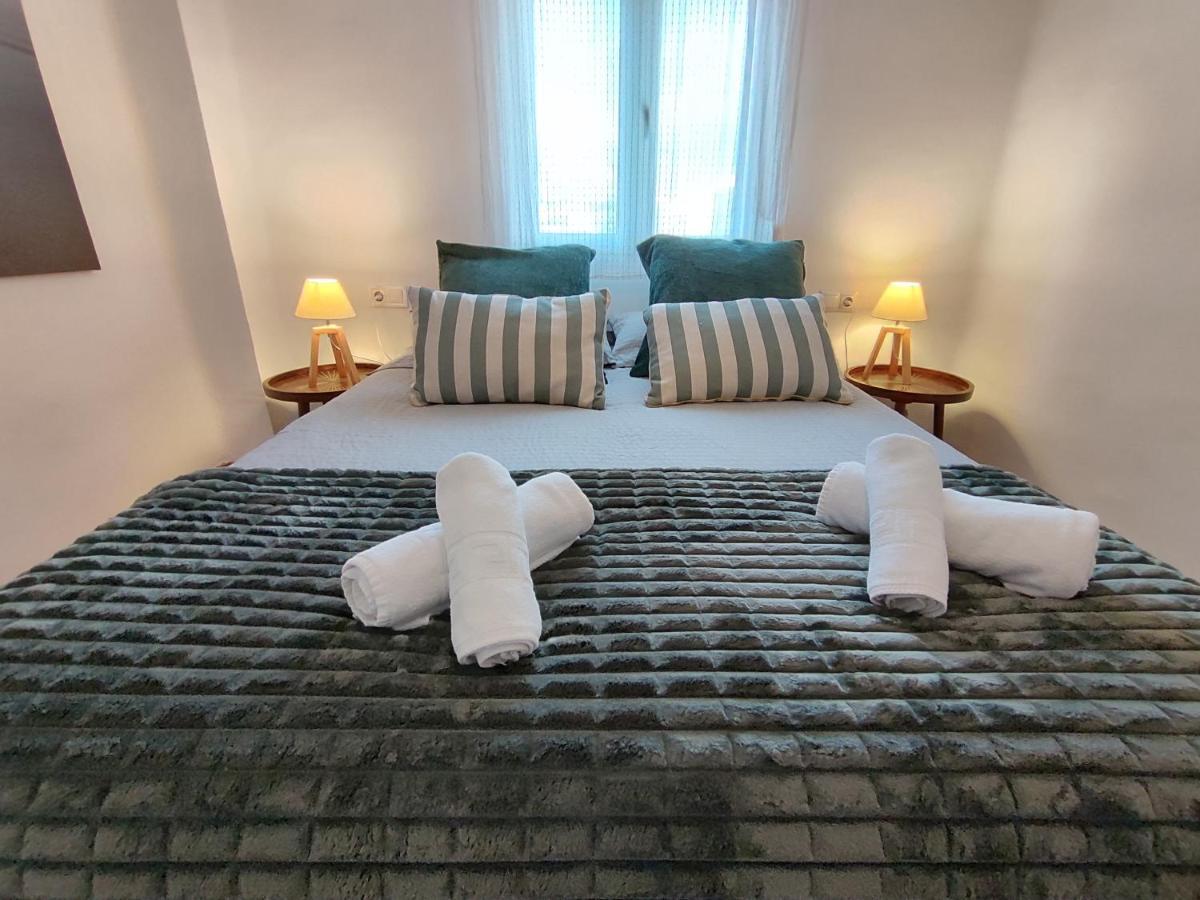 Diseno Y Relax Apartamento De Dos Habitaciones Cerca De La Playa Малага Екстер'єр фото