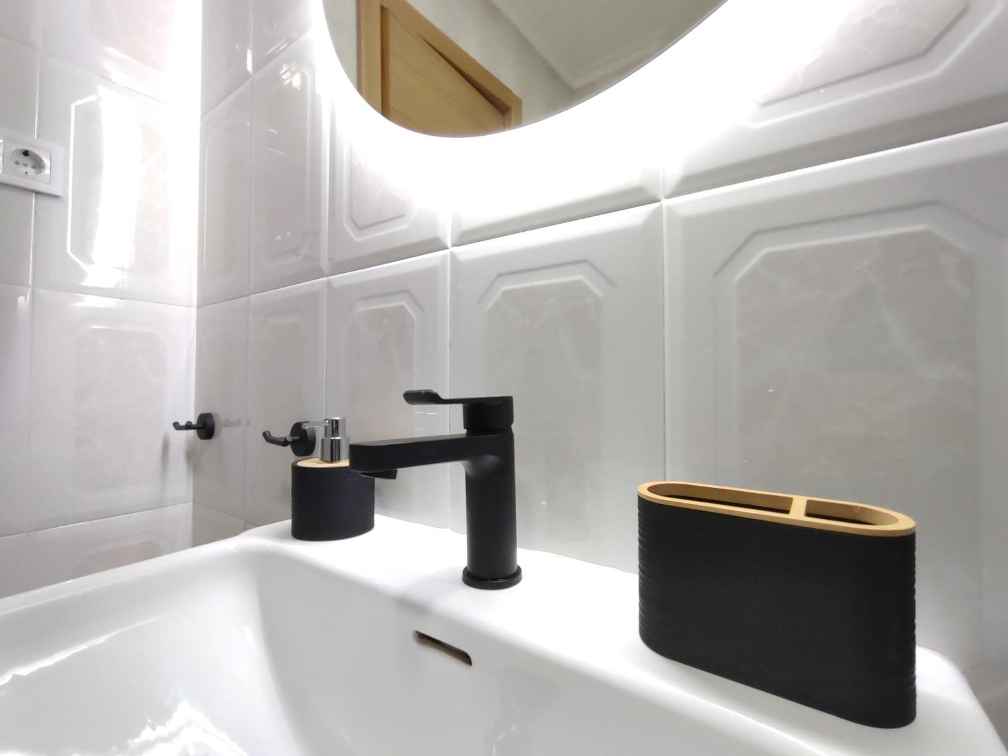 Diseno Y Relax Apartamento De Dos Habitaciones Cerca De La Playa Малага Екстер'єр фото