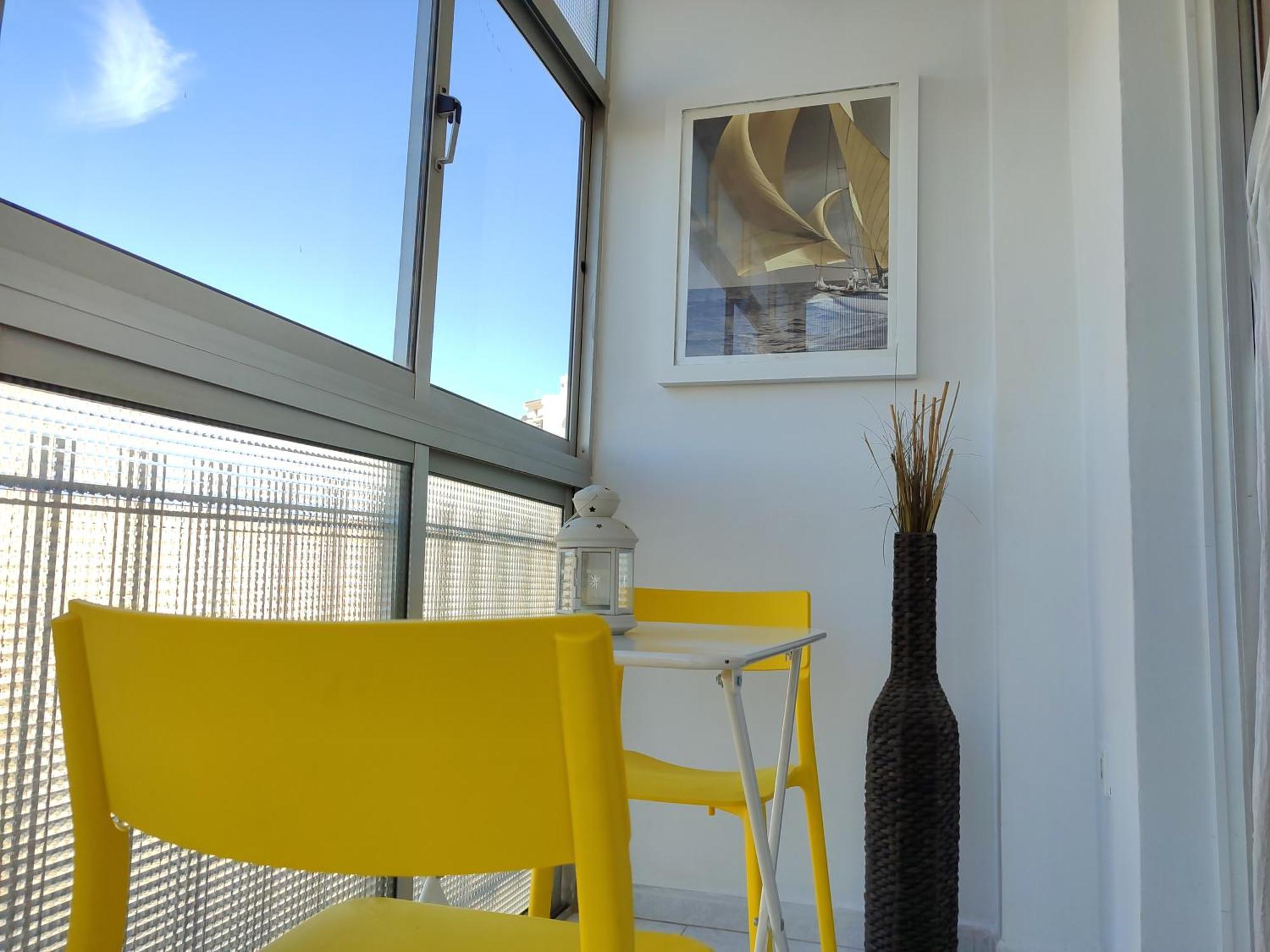 Diseno Y Relax Apartamento De Dos Habitaciones Cerca De La Playa Малага Екстер'єр фото