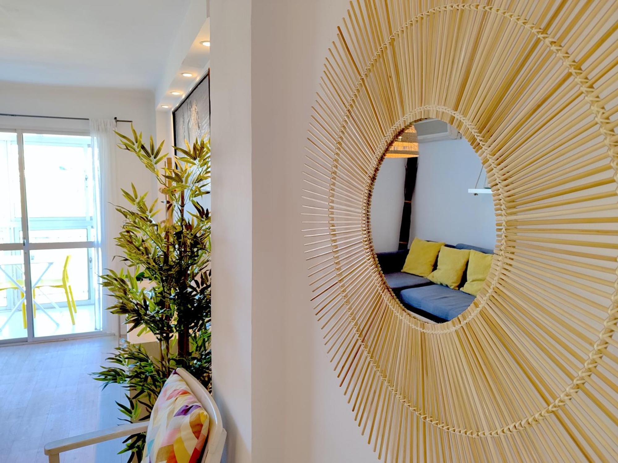 Diseno Y Relax Apartamento De Dos Habitaciones Cerca De La Playa Малага Екстер'єр фото