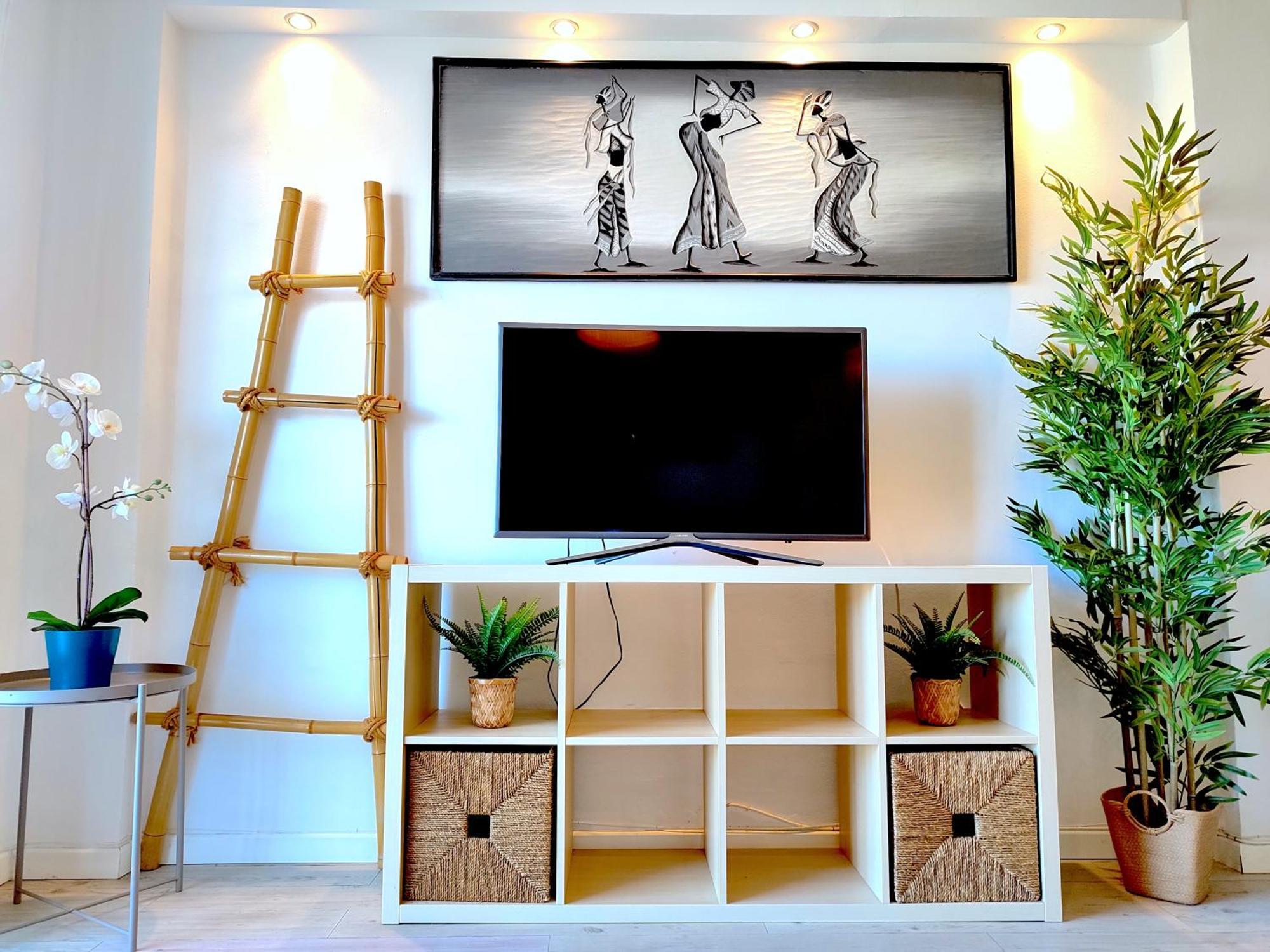 Diseno Y Relax Apartamento De Dos Habitaciones Cerca De La Playa Малага Екстер'єр фото