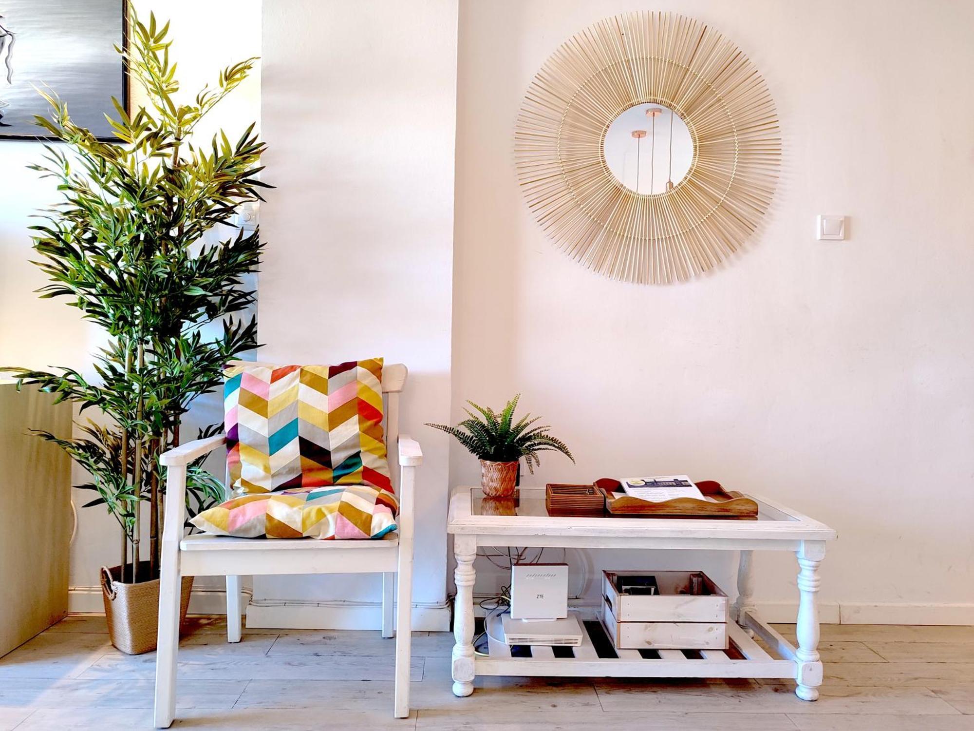 Diseno Y Relax Apartamento De Dos Habitaciones Cerca De La Playa Малага Екстер'єр фото