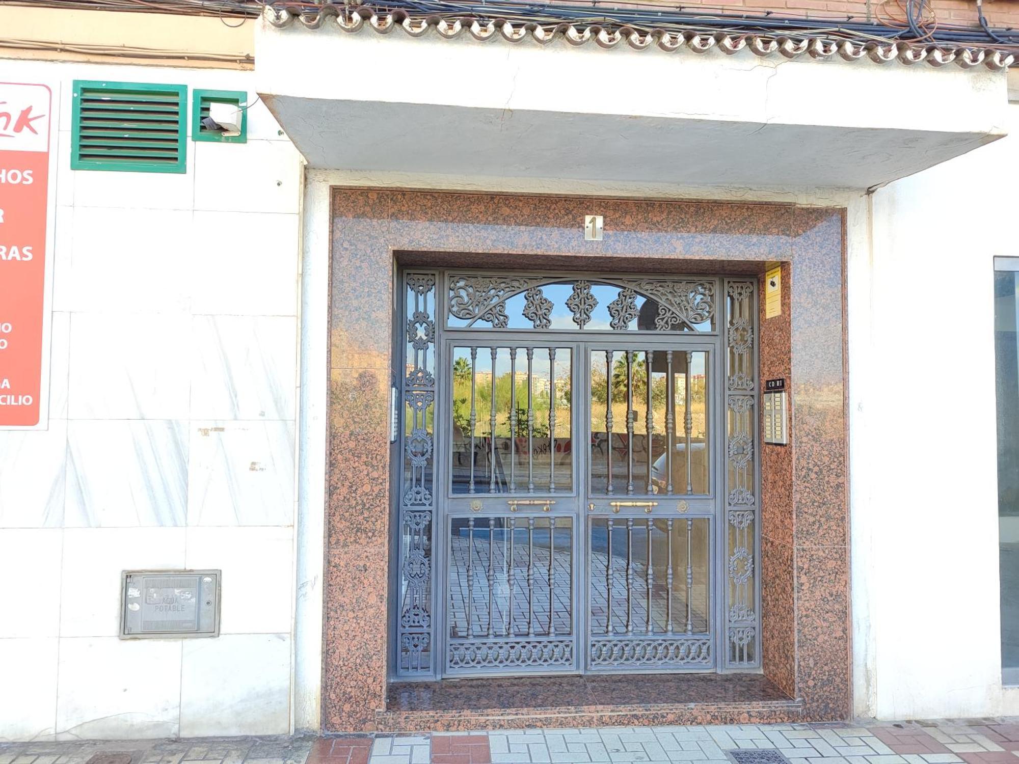 Diseno Y Relax Apartamento De Dos Habitaciones Cerca De La Playa Малага Екстер'єр фото