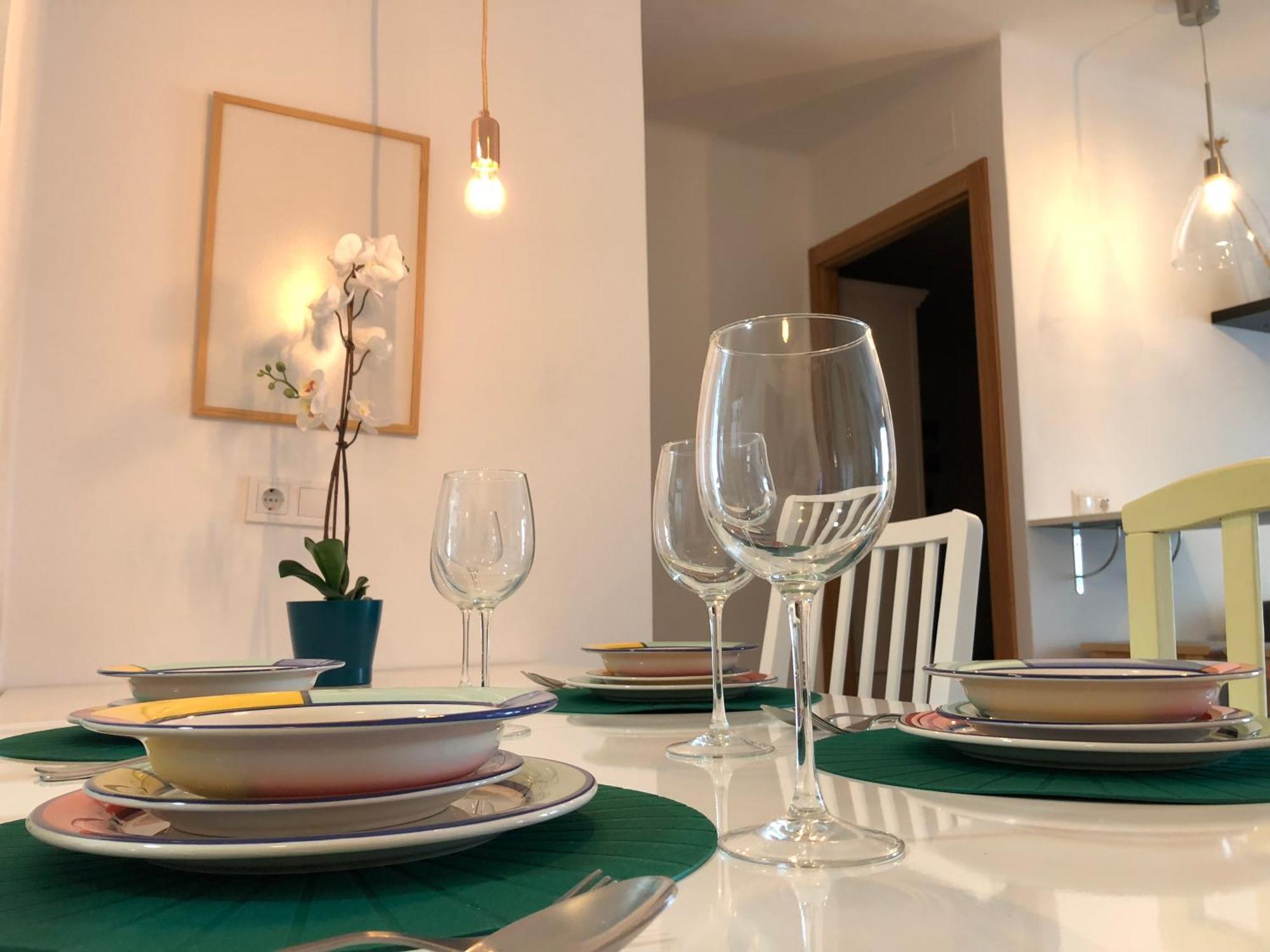 Diseno Y Relax Apartamento De Dos Habitaciones Cerca De La Playa Малага Екстер'єр фото
