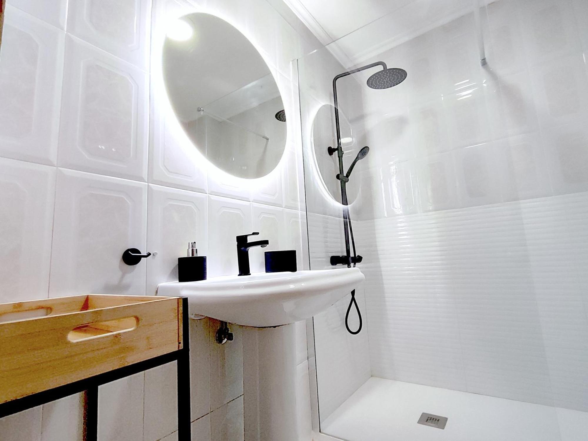 Diseno Y Relax Apartamento De Dos Habitaciones Cerca De La Playa Малага Екстер'єр фото