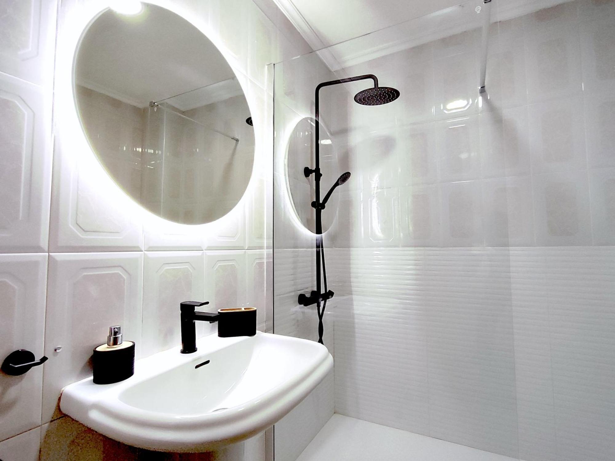Diseno Y Relax Apartamento De Dos Habitaciones Cerca De La Playa Малага Екстер'єр фото
