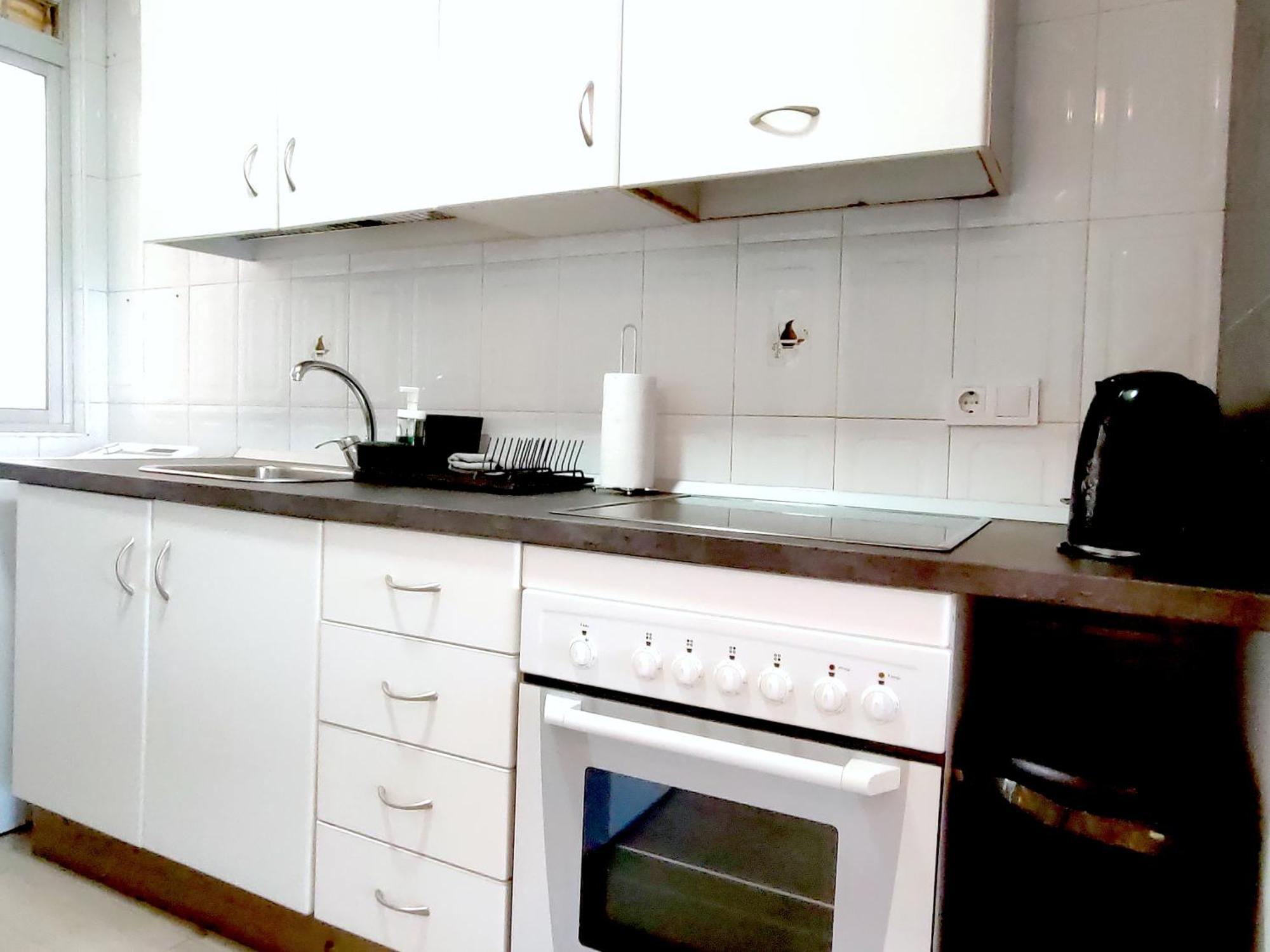 Diseno Y Relax Apartamento De Dos Habitaciones Cerca De La Playa Малага Екстер'єр фото