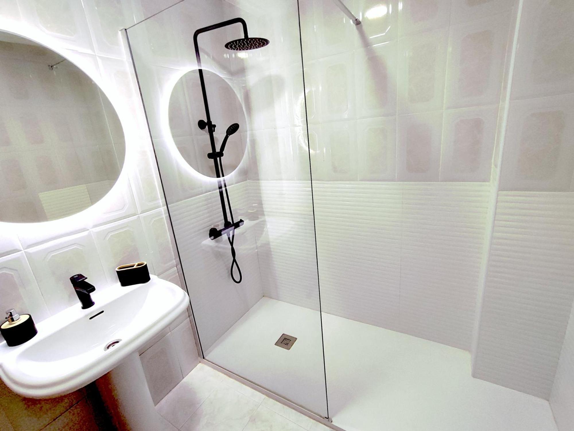 Diseno Y Relax Apartamento De Dos Habitaciones Cerca De La Playa Малага Екстер'єр фото
