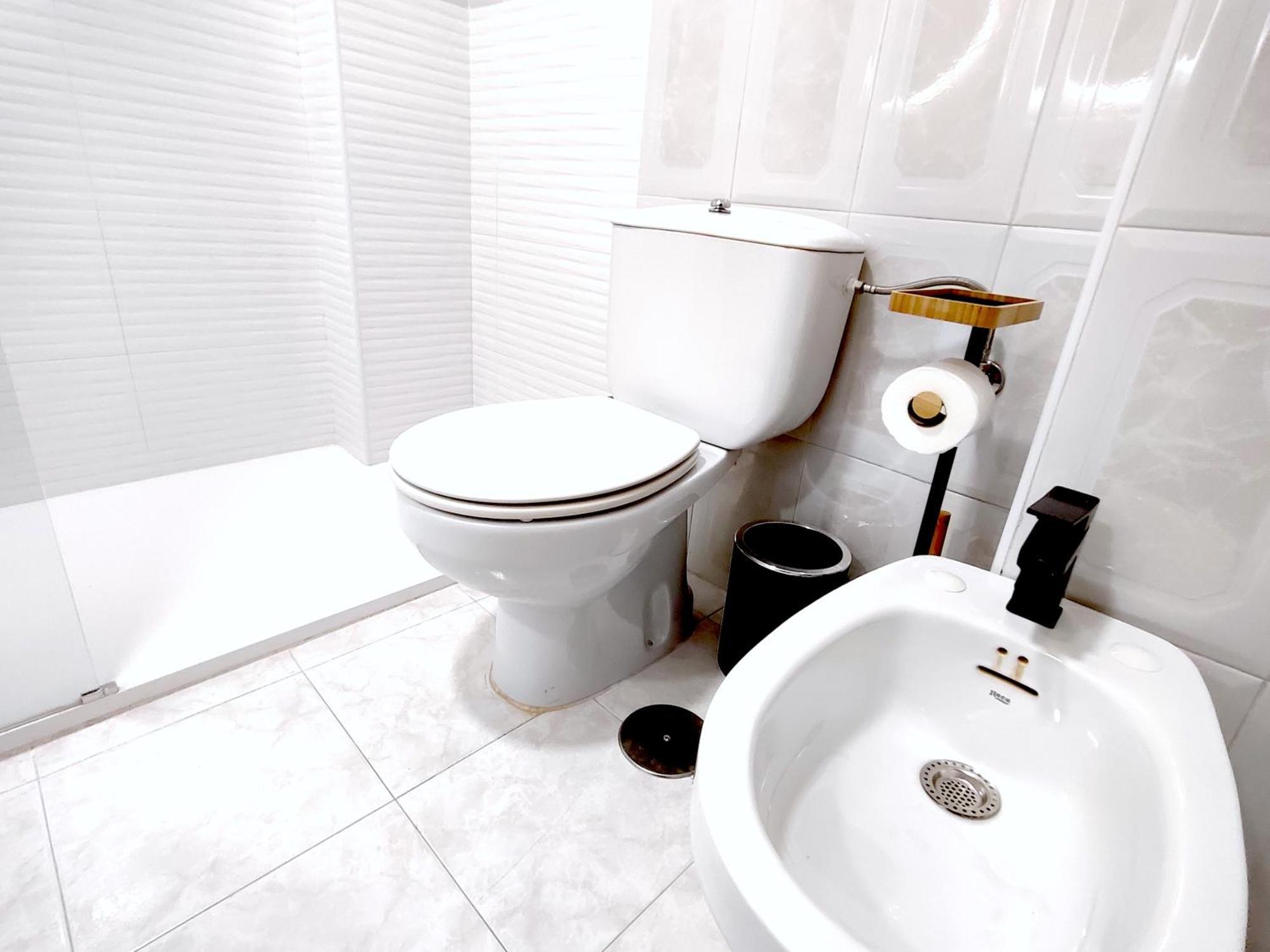 Diseno Y Relax Apartamento De Dos Habitaciones Cerca De La Playa Малага Екстер'єр фото