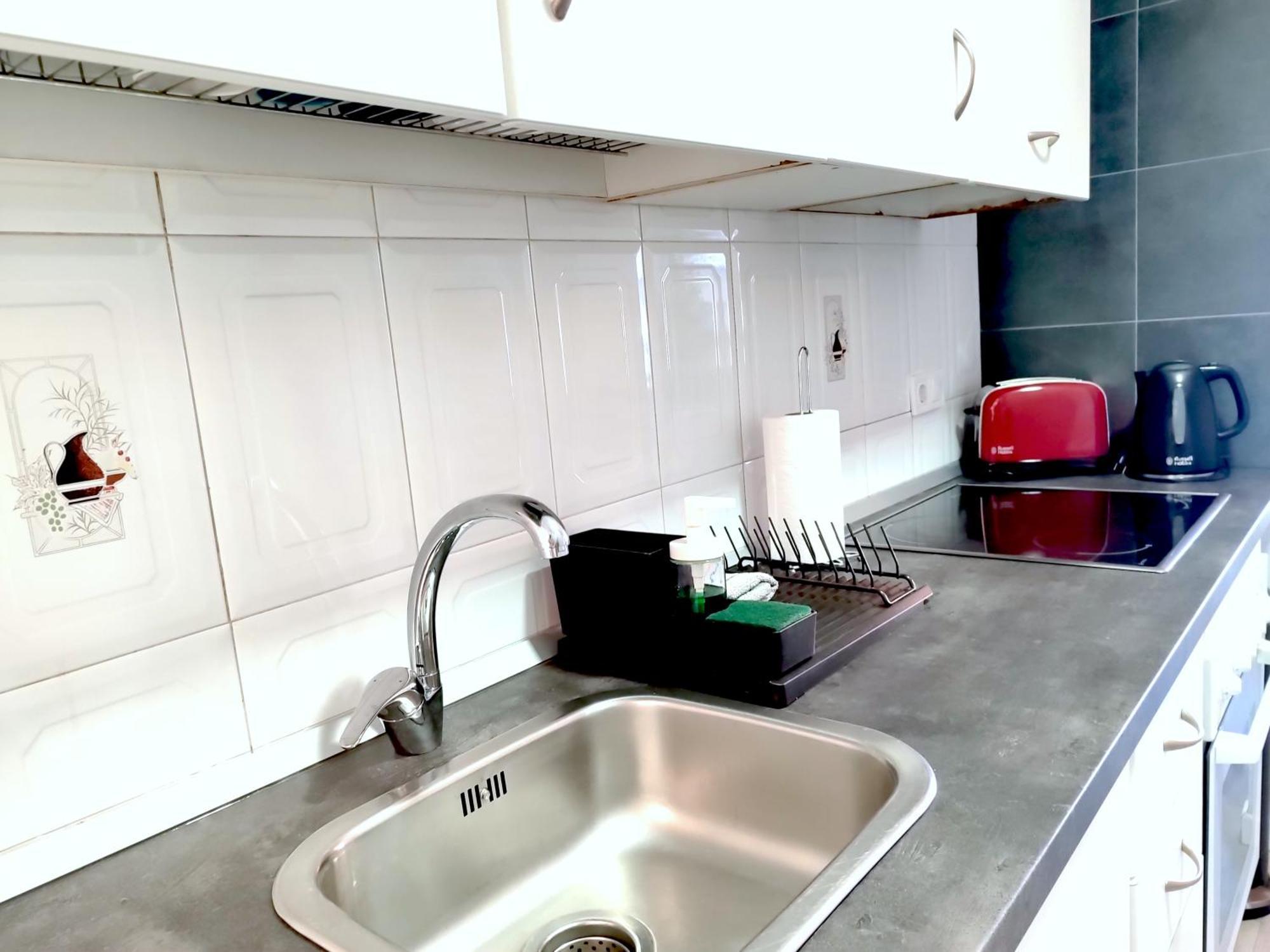 Diseno Y Relax Apartamento De Dos Habitaciones Cerca De La Playa Малага Екстер'єр фото