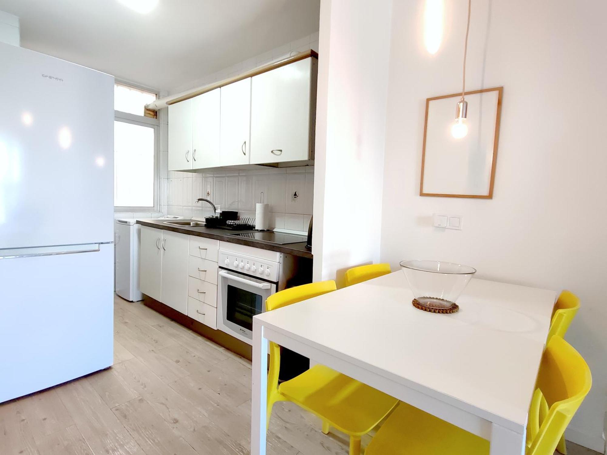 Diseno Y Relax Apartamento De Dos Habitaciones Cerca De La Playa Малага Екстер'єр фото